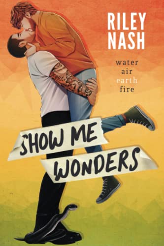 Show Me Wonders: Special Edition (Water, Air, Earth, Fire)