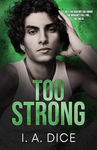 Too Strong: Hayes Brothers Book 4
