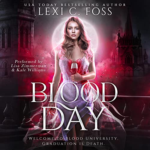 Blood Day: The Complete Duet