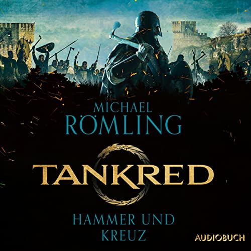 Tankred - Hammer und Kreuz: Im Kampf gegen die Wikinger 2