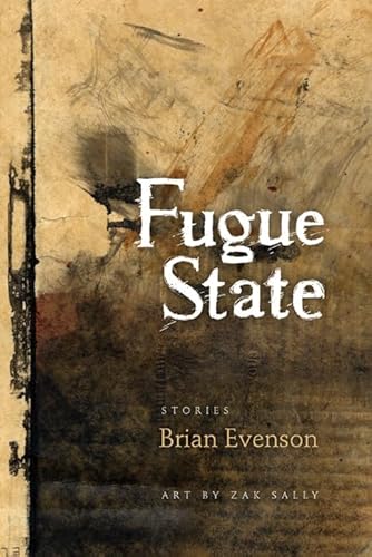 Fugue State: Stories