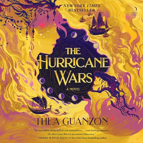 The Hurricane Wars: A Novel