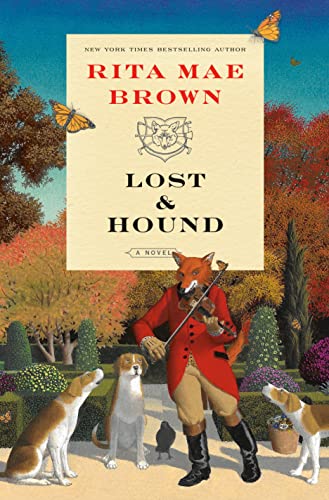 Lost & Hound: A Novel ("Sister" Jane Book 15) (English Edition)