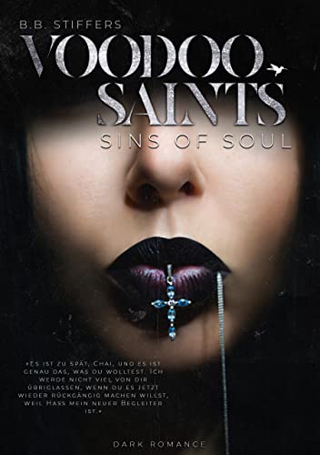 Voodoo Saints: Sins of Soul (Dark Romance 6)