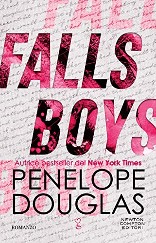 Falls Boys (Hellbent Series Vol. 1)