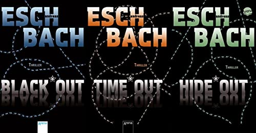 Blackout/Timeout/Hideout-Trilogie + 1 exklusives Postkartenset