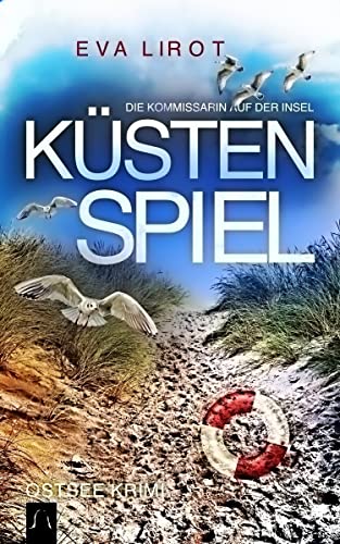 KÜSTENSPIEL: Ostseekrimi - Inselkrimi (Die Kommissarin auf der Insel 4)