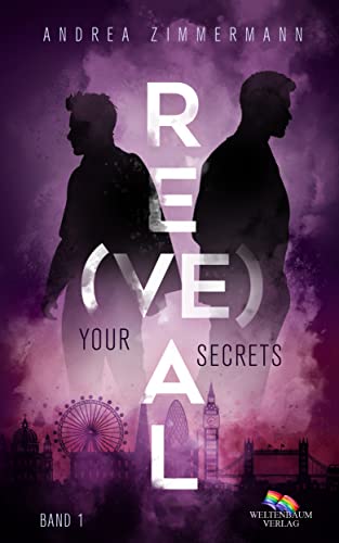 Re(VE)al: Your secrets / Gay Romance-Thrill