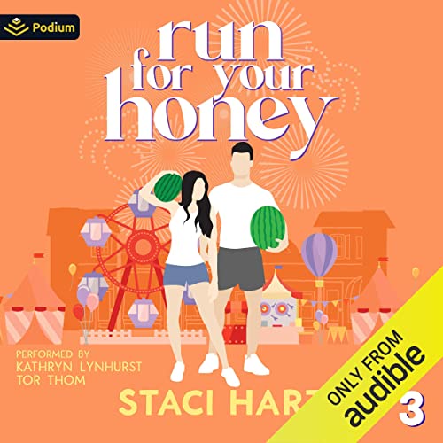 Run for Your Honey: Blum's Bees, Book 3
