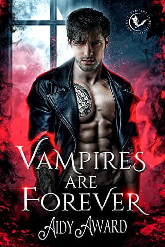 Vampires Are Forever: A Curvy Girl and Vampire Romance (Vampires Crave Curves Book 1)