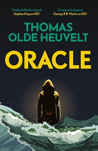 Oracle: A compulsive page turner and supernatural survival thriller (English Edition)