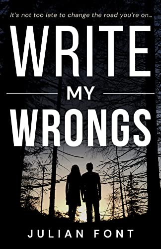 WRITE MY WRONGS: A Novel