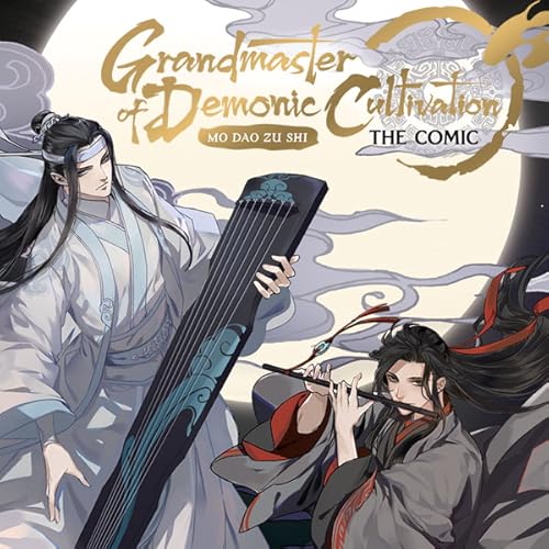Grandmaster of Demonic Cultivation: Mo Dao Zu Shi (The Comic/Manhua)