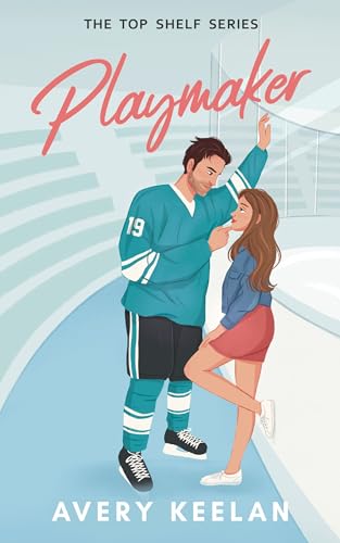Playmaker: Top Shelf Series Book 1