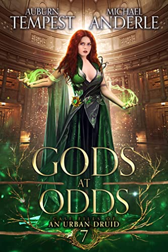Gods at Odds (Case Files Of An Urban Druid Book 7)