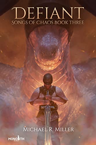 Defiant (Songs of Chaos Book 3)