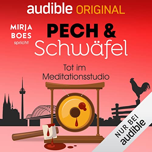 8. Tot im Meditationsstudio: Pech und Schwäfel 8