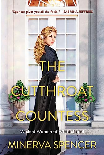 The Cutthroat Countess (Wicked Women of Whitechapel Book 3)