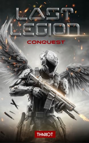 Last Legion: Conquest (Nomads 4)
