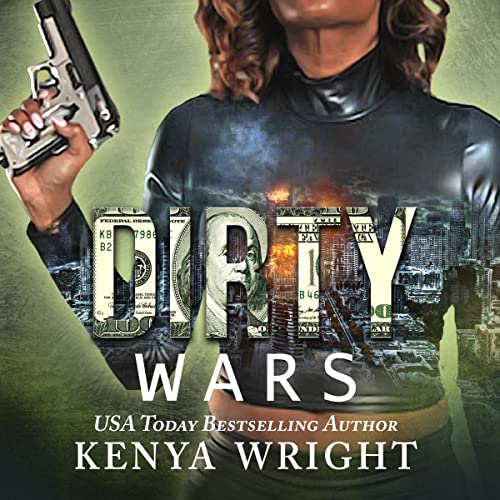 Dirty Wars: The Lion and the Mouse, Book 7