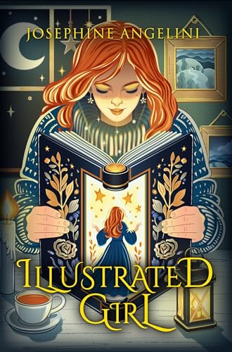 Illustrated Girl (The Chronicles of Lucitopia Book 1)