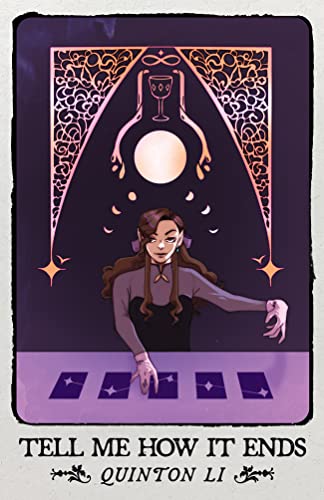 Tell Me How It Ends (Chaos in the Cards Book 1)