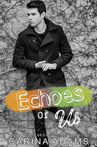 Echoes of Us (The Dreams Trilogy Book 3)