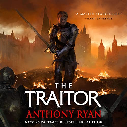 The Traitor: The Covenant of Steel, Book 3