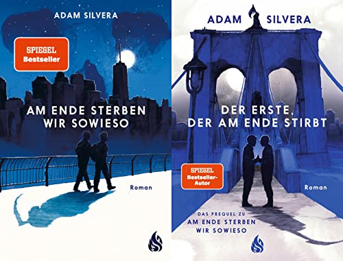 Am Ende sterben wir sowieso + Der Erste, der am Ende stirbt + 1 exklusives Postkartenset