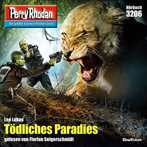 Tödliches Paradies: Perry Rhodan 3206
