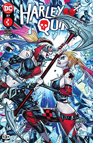 Harley Quinn (2021-) #27