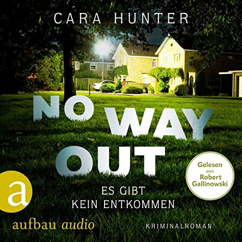 No Way Out - Es gibt kein Entkommen: Detective Inspector Fawley ermittelt 3