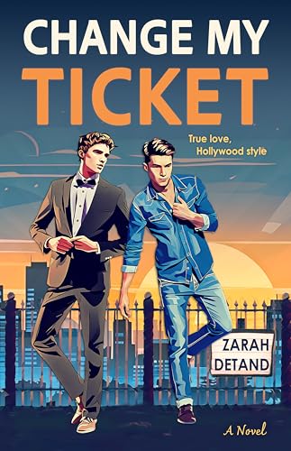 Change My Ticket: A Famous Actor, a Regular Lab Guy, and Lots of Chemistry — A Smart MM Romance