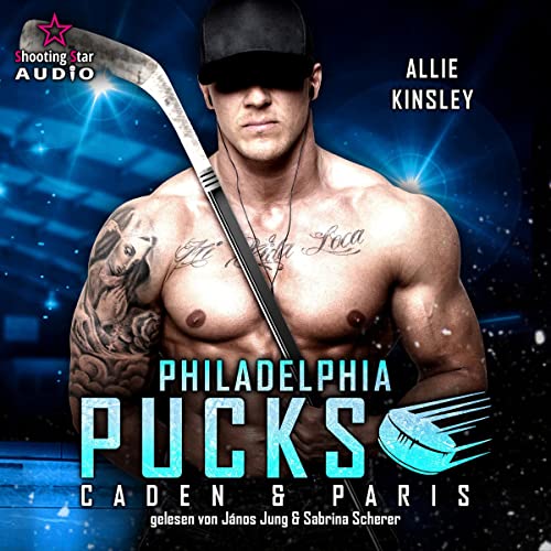 Philadelphia Pucks - Caden & Paris: Philly Ice Hockey 4