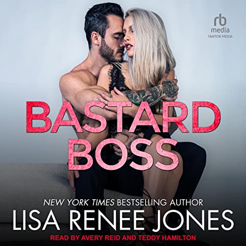 Bastard Boss: Tyler & Bella Trilogy, Book 1