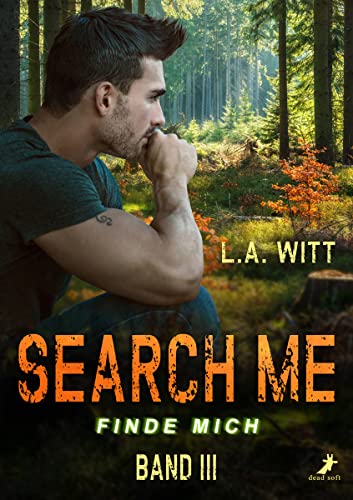 Search me - finde mich: Band 3 (Cover me)