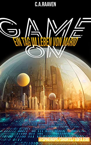 Game on: Ein Tag im Leben von Mario (Spherope)