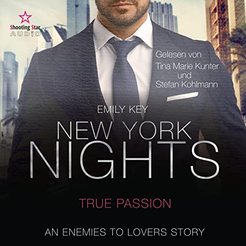 True Passion: New York Gentlemen 4