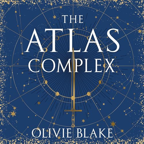 The Atlas Complex: Atlas, Book 3