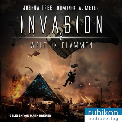 Invasion - Welt in Flammen: Invasion 2