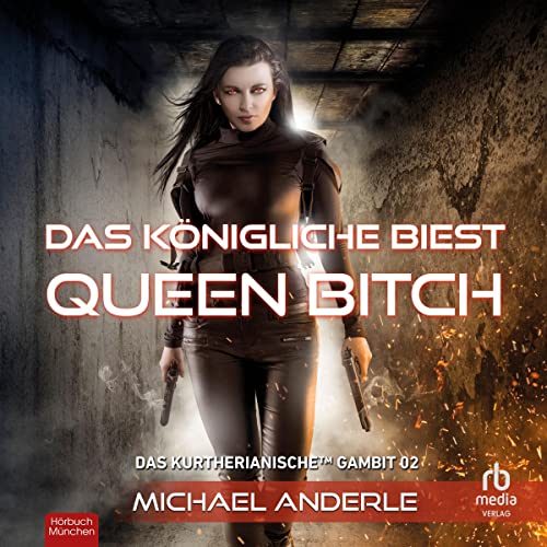 Das königliche Biest: Das Kurtherianische Gambit 2