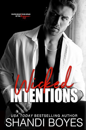 Wicked Intentions: A Dark Mafia Romance (The Bobrov Bratva Book 1)