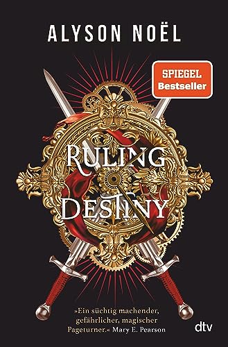 Ruling Destiny: Romantasy mit geheimnisvollem Dark-Academia-Setting (Gray Wolf Academy-Reihe 2)