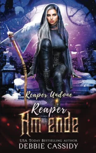 Reaper Am ende (Deadside Reaper, Band 5)