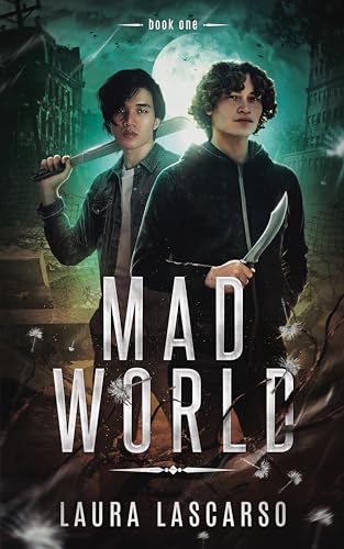 Mad World: A Zombie MM Romance