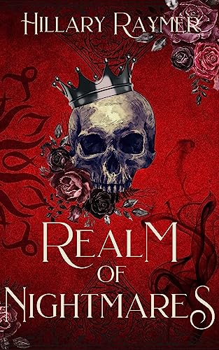 Realm of Nightmares (The Faeven Saga Book 3)