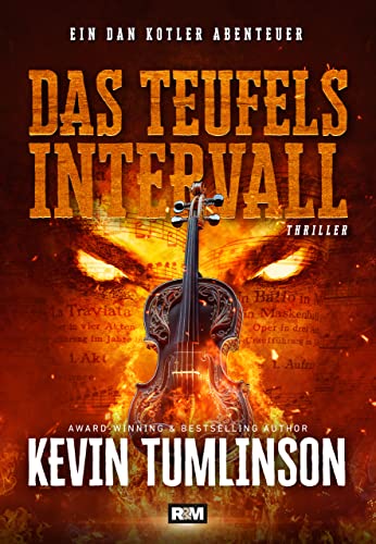 Das Teufelsintervall (Die Dan Kotler Abenteuer 3)