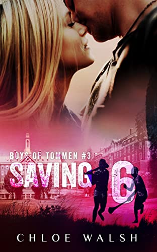 Saving 6: Boys of Tommen #3 (English Edition)