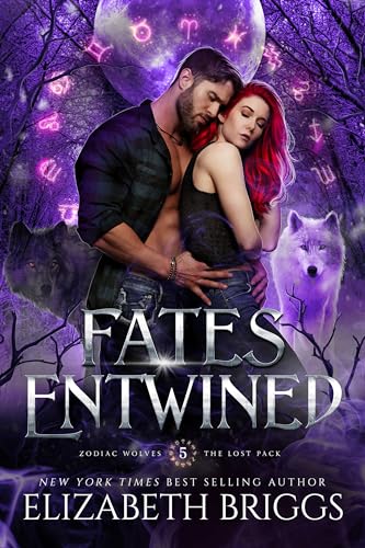 Fates Entwined (Zodiac Wolves Book 5)