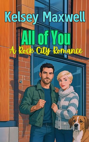 All of You: a Rock City Romance